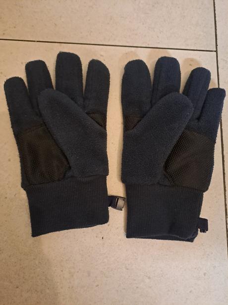 Flisové rukavice, takko,140