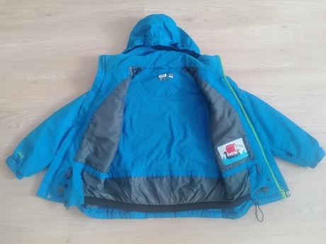 Zimná bunda v. 140, mckinley,140