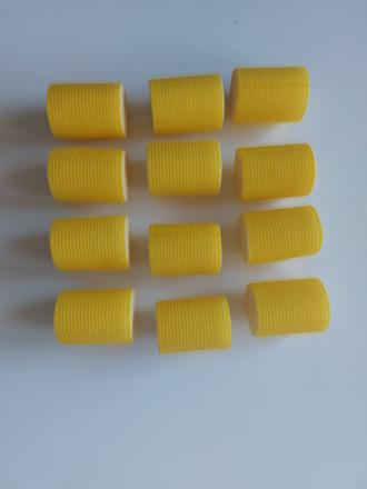 Natacky na suchy zips,