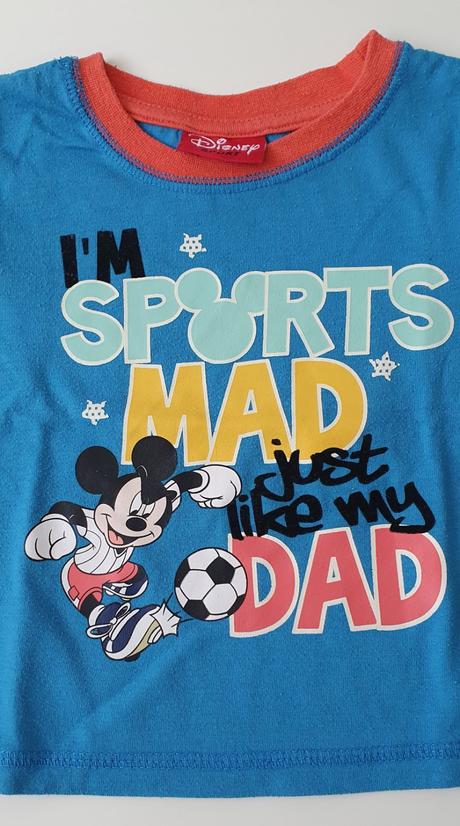 Tričko disney, disney,80