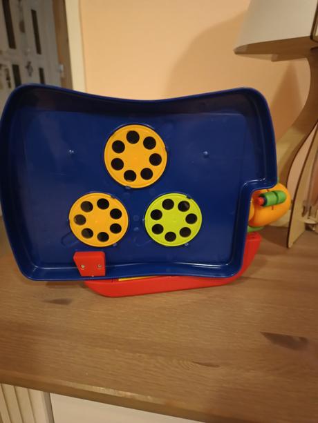 Projektor na kreslenie, 