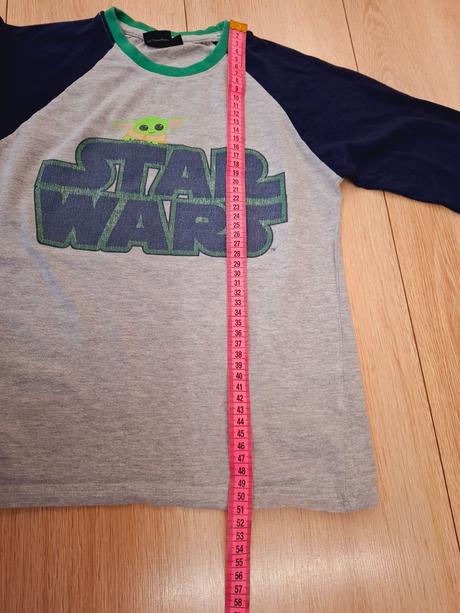 Pyžamové tričko, 128