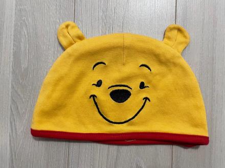 Čiapka macko pu, disney,80