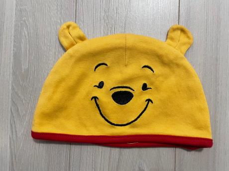 Čiapka macko pu, disney,80