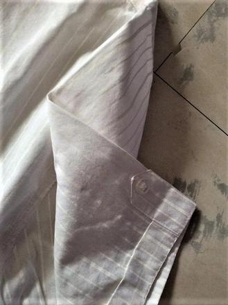 Prúžkovaná košeľa, f&f,xxxl