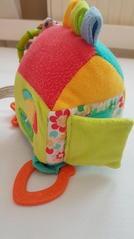 Predám detskú interaktívnu hračku zn. nuk, 