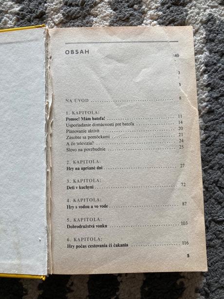 Hry pre najmenších trish kuffnerová (2006), 