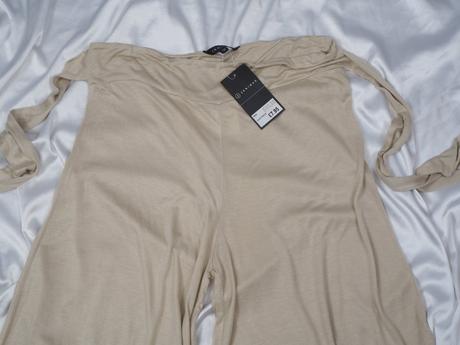 Kvalitné úpletové kraťasy janique, 44