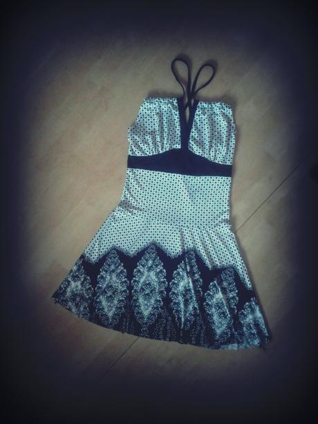 Letne saty, vel. m, m