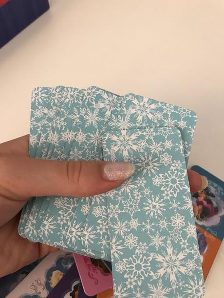 Domino frozen aj s babikou annou,