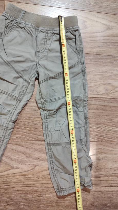 Tenké nohavice 110, dopodopo,110