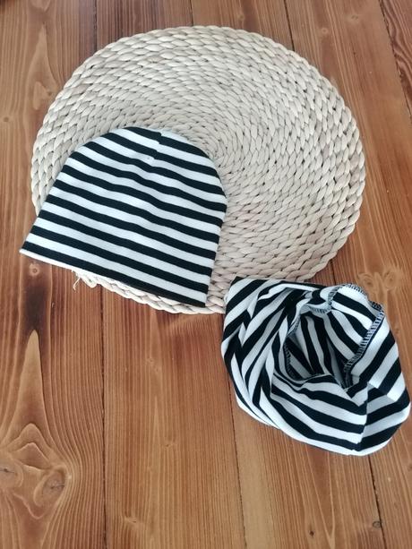 Set čiapka + nákrčník od 1 do 3 r., 86