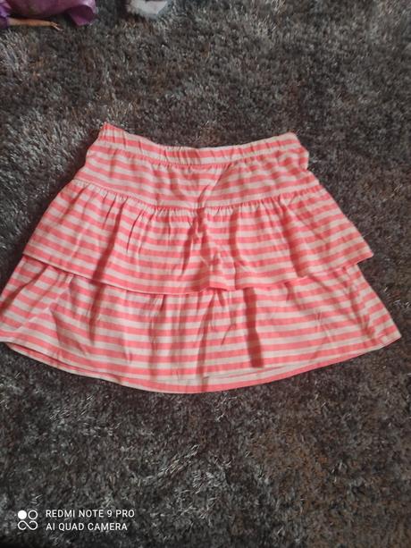 Sukňa hm 122/128, h&m,122