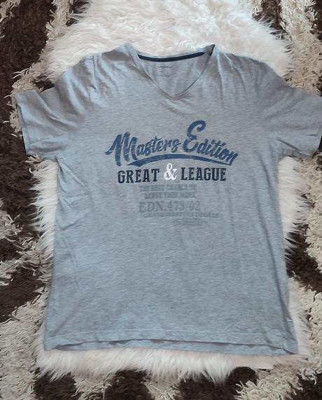 Balík pánskych tričiek, l