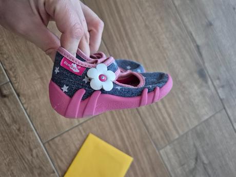 Topánky, ren but,19