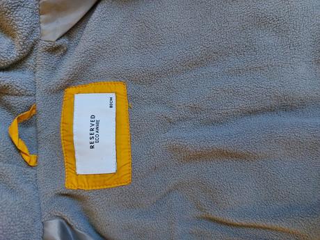 Bundicka na prechod a teplejsiu zimu, reserved,80