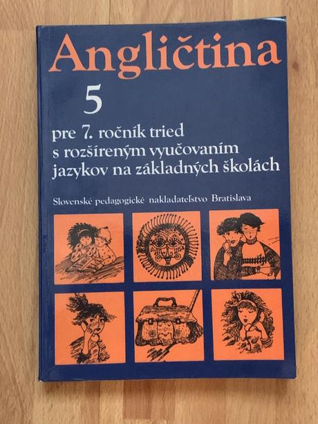 Angličtina 5 pre 7.ročník, 
