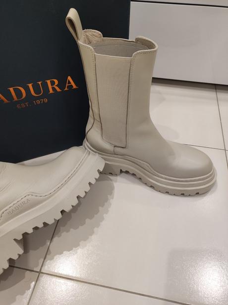 Kotníkové čižmy, 39