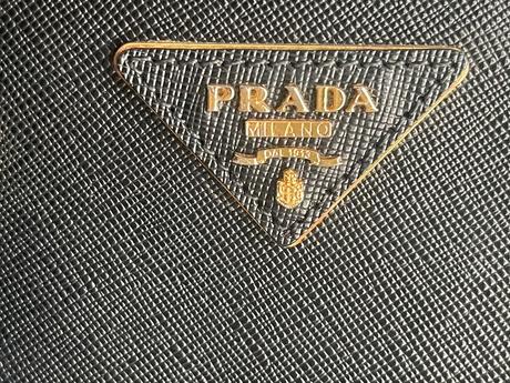 Prada galleria kabelka, prada