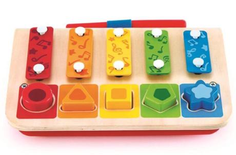 Hape xylofon, 