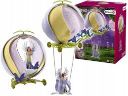 Schleich bayala kvetinový balón, 