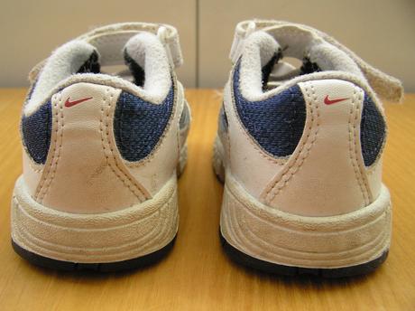 Nike botasočky, nike,19