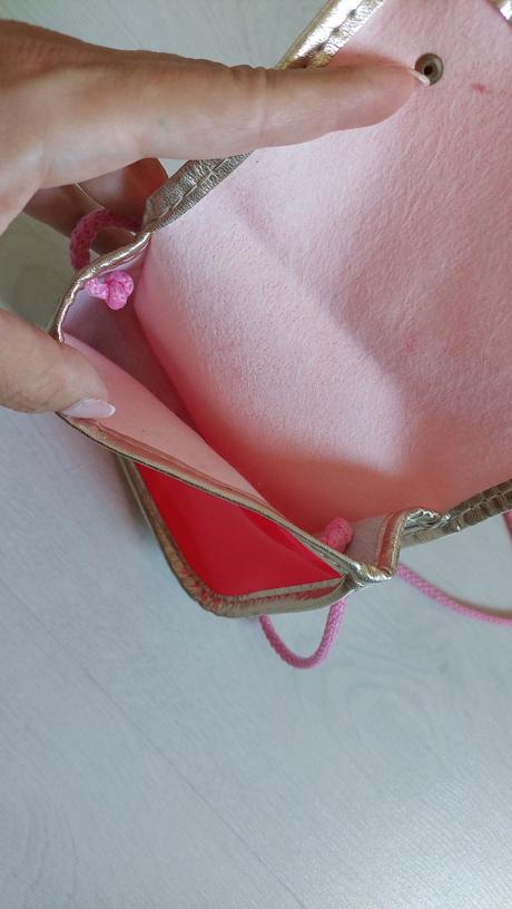 Kabelka pre škôlkarku, 