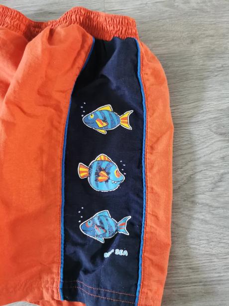 Plavky /šortky george 2/3r, george,98