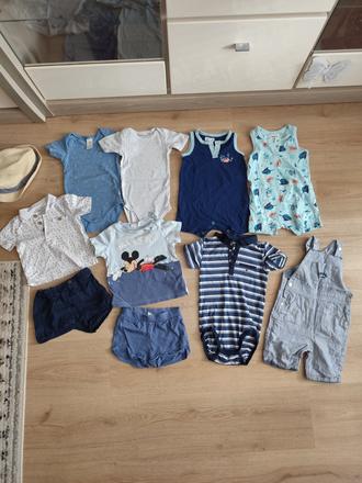 Letný balík 74/80, 68–80