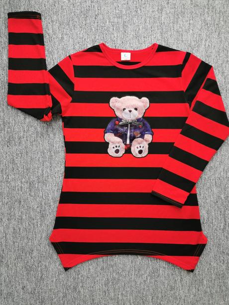 Dievčenské tričko, 170