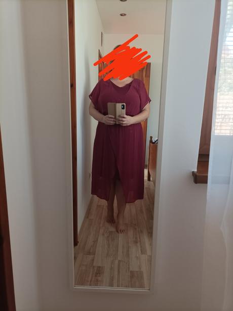 Ľahučké šaty, 46