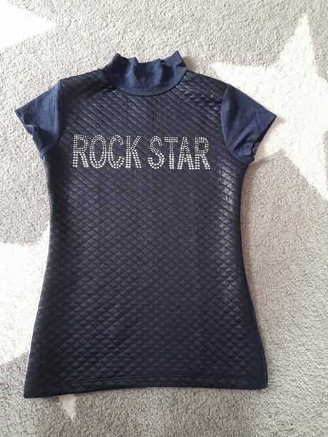 Rolák s krátkym rukavom, s