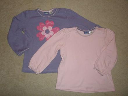 Ružové tričko, lupilu,86