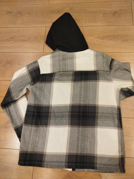 Košeľova bunda, 164