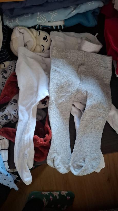 Mix veci pre bábätko, 50–62