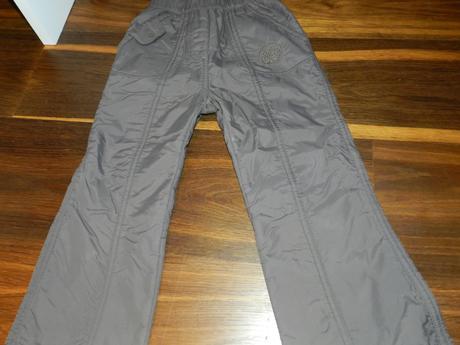 Zateplené šuštákové gate, 116