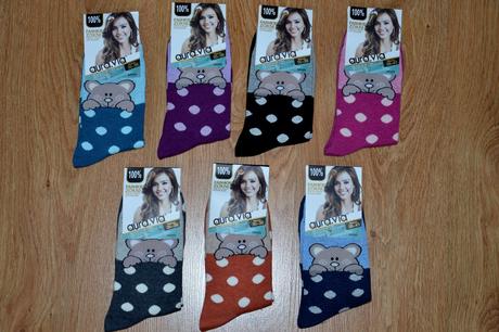 Veselé ponožky, 34 / 36 / 38 / 40 / 42