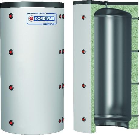 Akumulačná nádrž., 