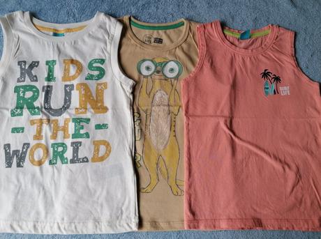 Letné tričká, 122