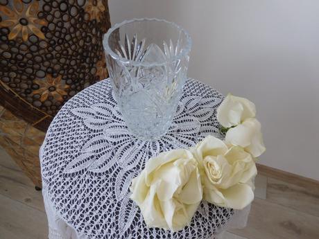 Váza menšia top top stav, 