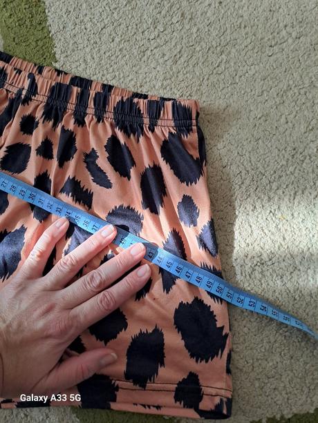 Pyzamove nohavice č.l, l