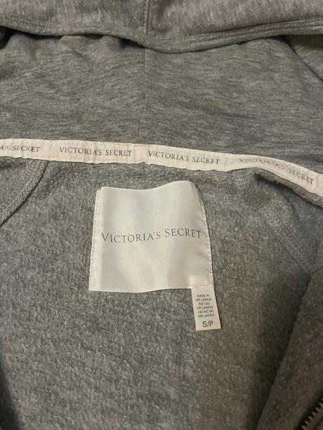 Mikina victorias secret, veľ. s, victoria's secret,s