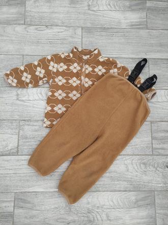 Flísová súprava, name it,80