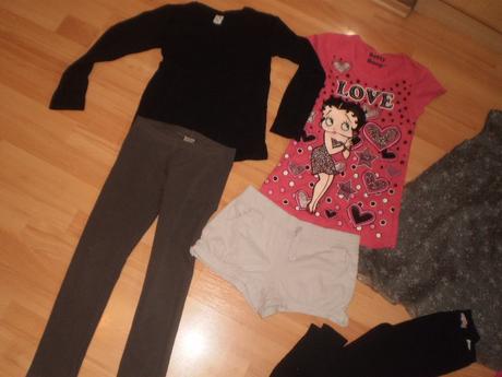 Balík vecí, 122–134