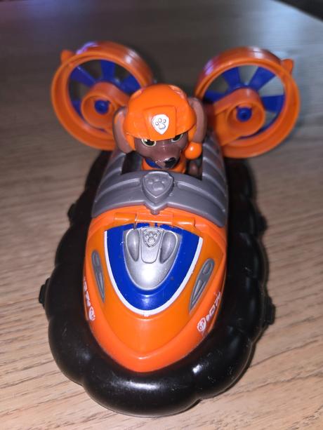 Paw patrol vznášadlo, 