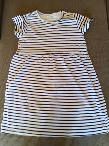 Dievčenské šaty, fox & bunny,140