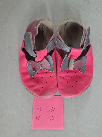 Barefoot papucky, 31