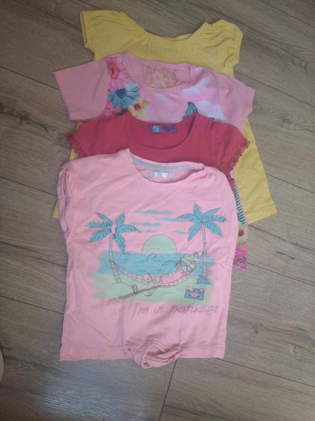 Tričká na leto, 110