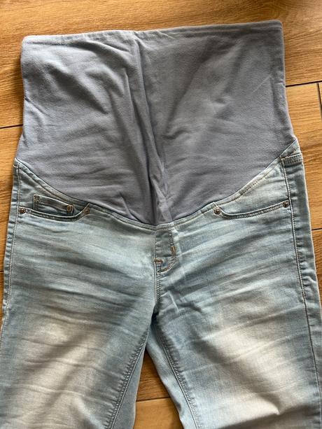 Tehotenské rifle, h&m,m