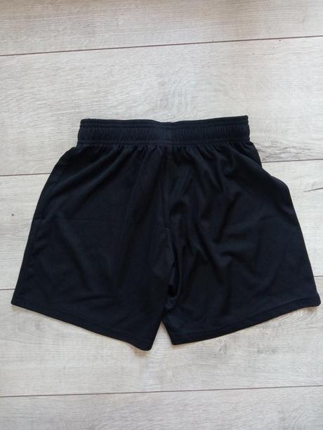 Čierny dres šortky (xxs), 188